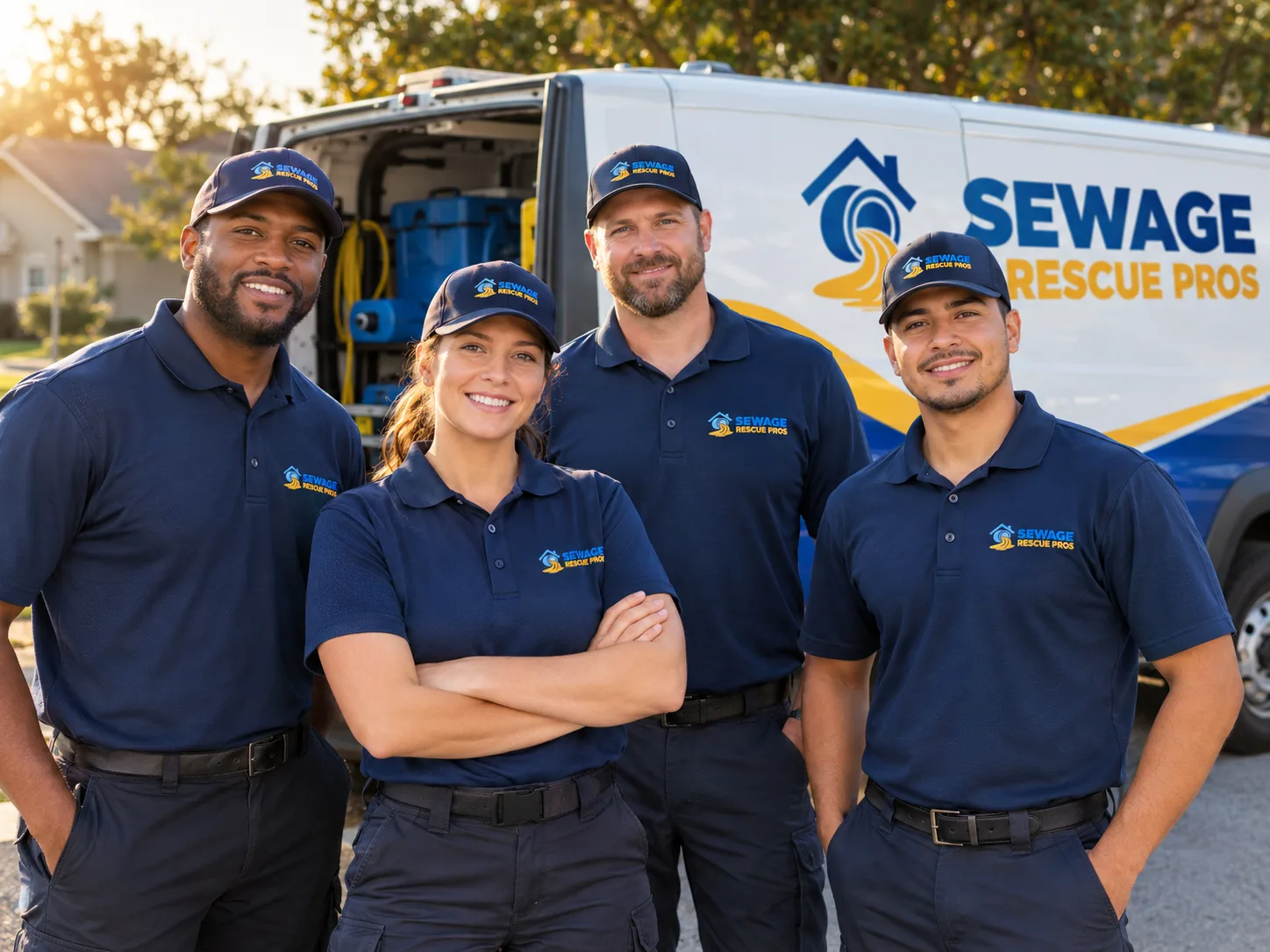 Sewage Backup Cleanup company in Fiatt, IL